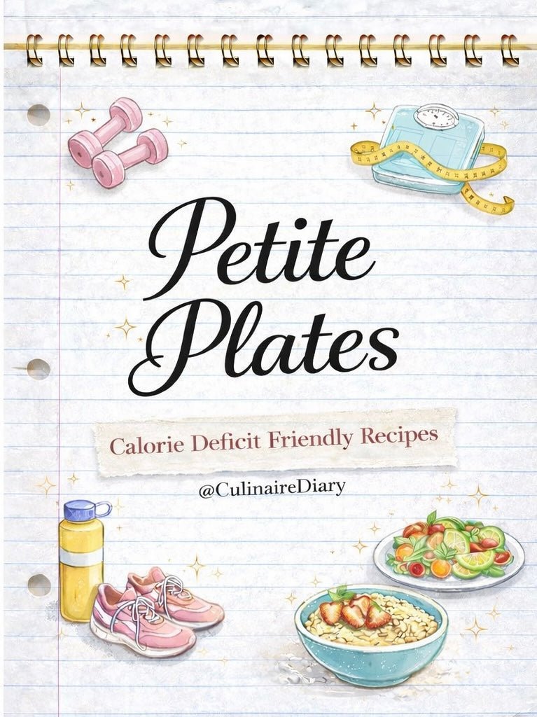 Petite Plates 🏋🏽‍♀️ - Culinaire Diary